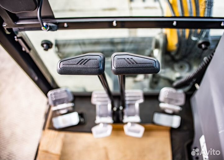 Мини-экскаватор Sany SY35U, 2023