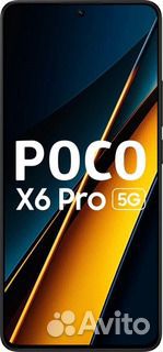 Xiaomi Poco X6 Pro, 12/512 ГБ