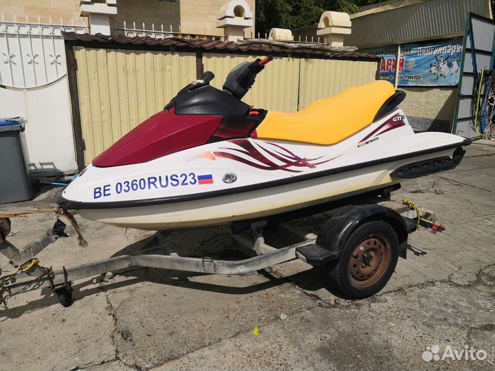 Гидроцикл BRP 130 GTI