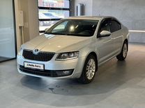 Skoda Octavia 1.6 AT, 2016, 96 564 км, с пробегом, цена 1 535 000 руб.