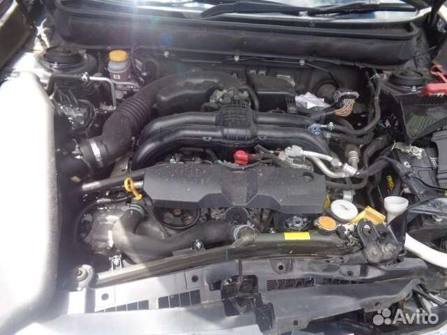 Разбор на запчасти Subaru Legacy (B14)