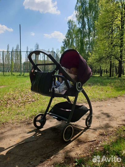 Всесезонная коляска GB Maris