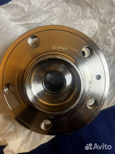 Ступица на volvo S60 S80 V70 XC70