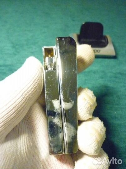 Бензиновая зажигалка Pack Mate