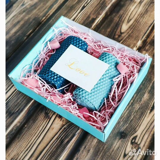 Арома свечи, восковые свечи