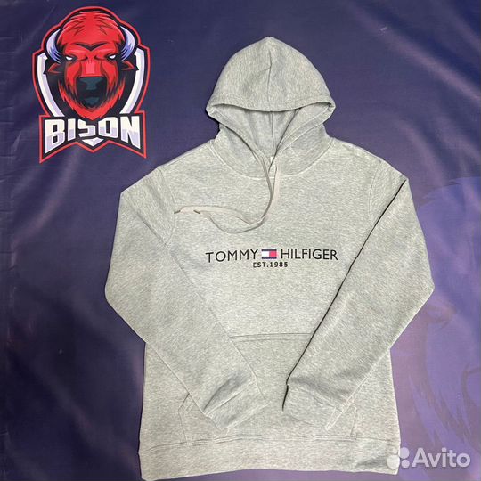 Tommy hilfiger толстовка