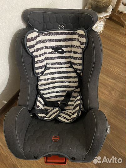 Детское автокресло от 0