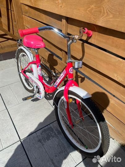 Велосипед stels