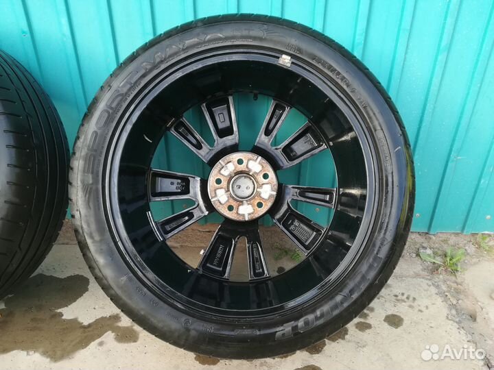 Диски и Шины