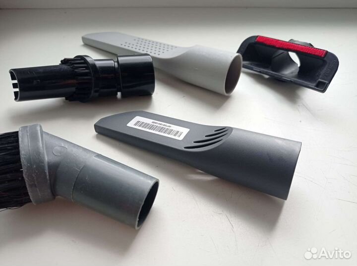 Насадки для пылесоса