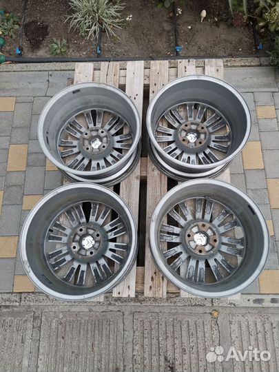 Колесные диски