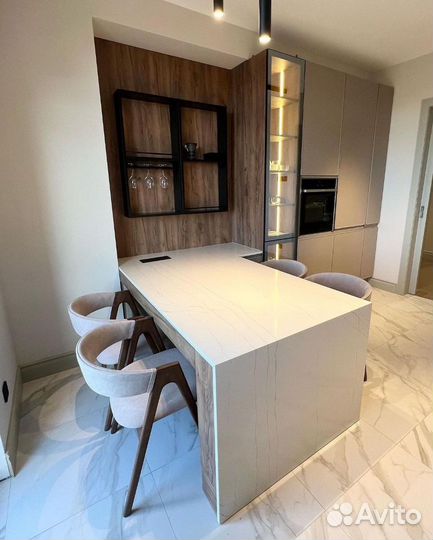 Кухня на заказ. Кухонный гарнитур от производителя