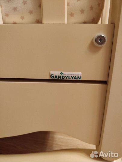 Детская кровать Гандылян Шарлотта