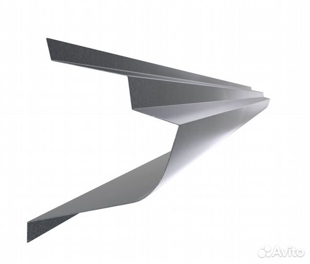 Джили мк пороги заводские