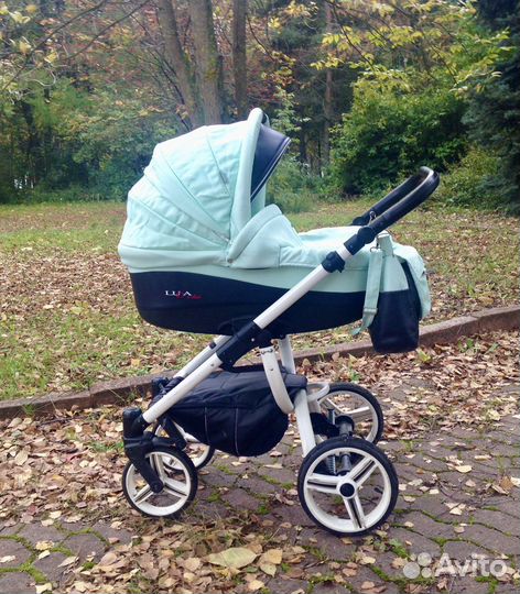 Коляска Bebetto Luca 2в1