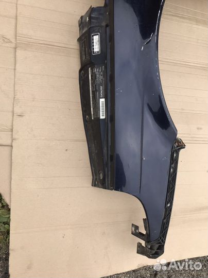 Крыло переднее левое Saab 9-5