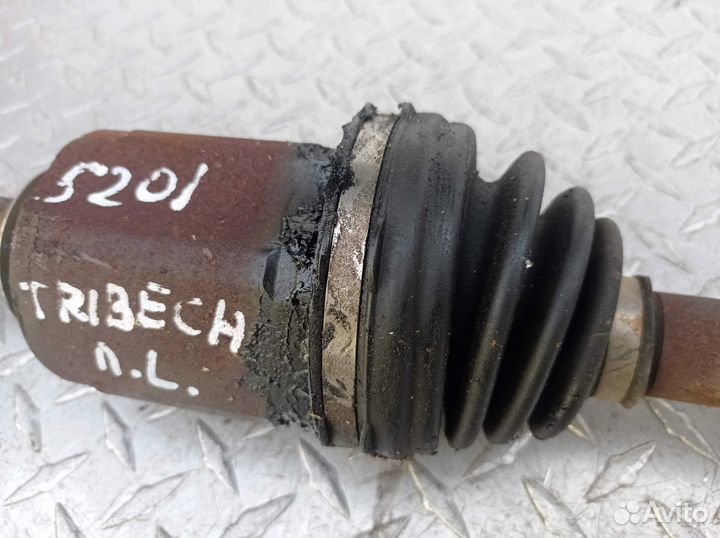 Полуось передняя L Subaru Tribeca WX