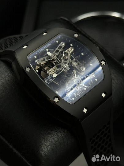 Часы Richard Mille RM-027