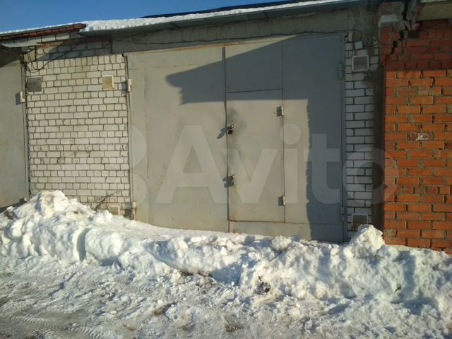 Гараж, 27 м²