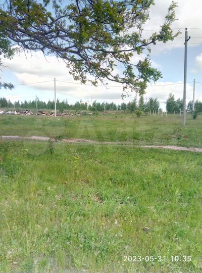 Участок 6,16 га (ИЖС)