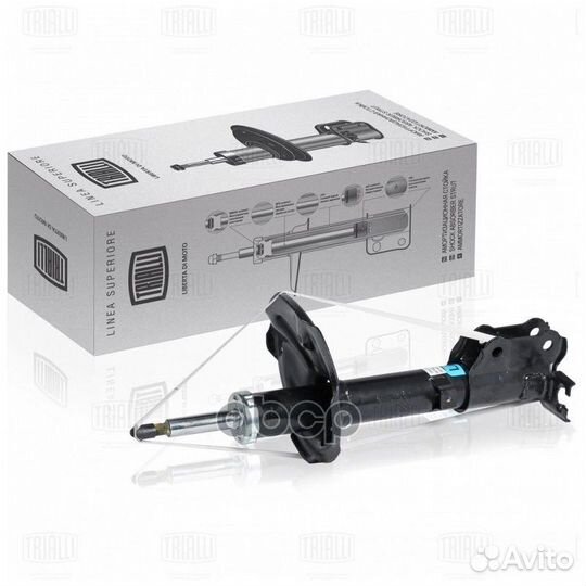 Амортизатор AG 08201 Trialli