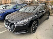 Hyundai i40 2.0 AT, 2016, 91 000 км, с пробегом, цена 1 530 000 руб.