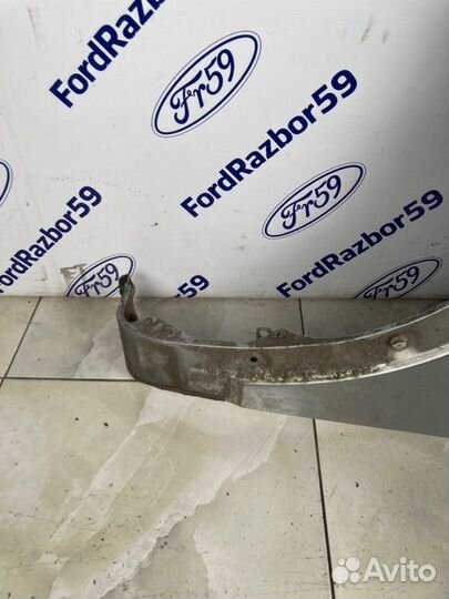 Крыло переднее левое Nissan Qashqai J10 2006-2010