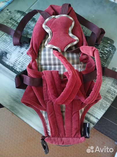 Рюкзак переноска кенгуру