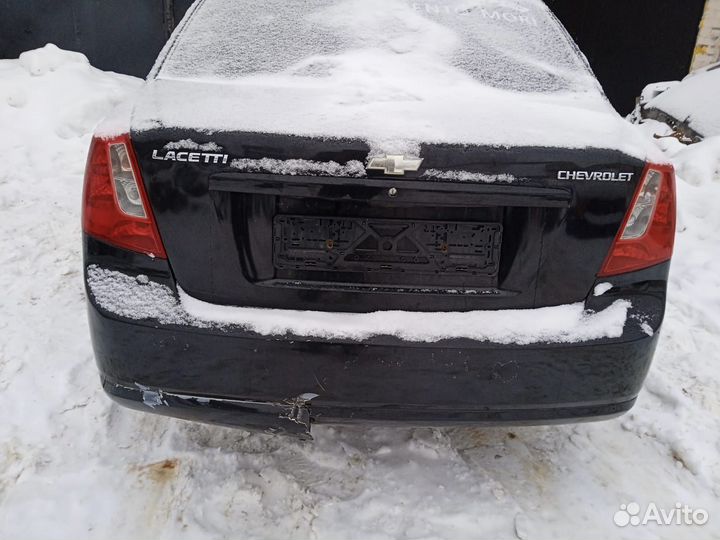 Авторазбор chevrolet lacetti 1.4 МКПП 2009