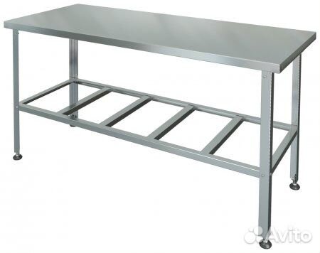 Стол разделочно-производственный 1200х600