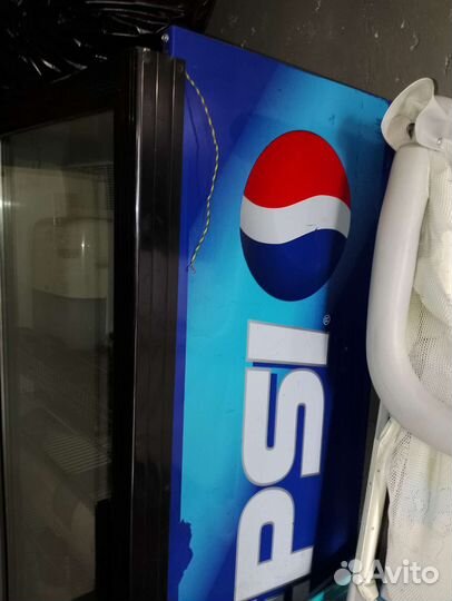 Холодильник большой двухдверный +2+6 С