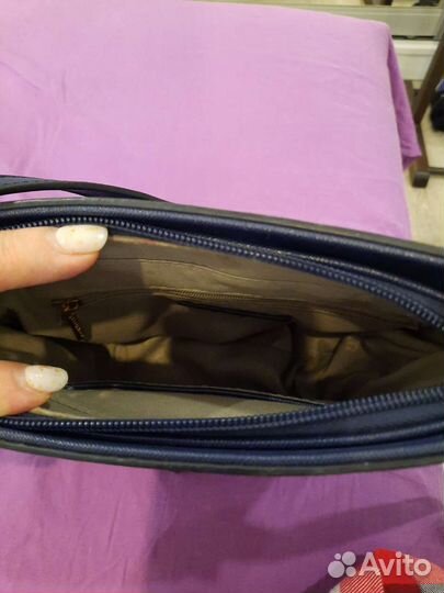 Сумка женская через плечо flora&co