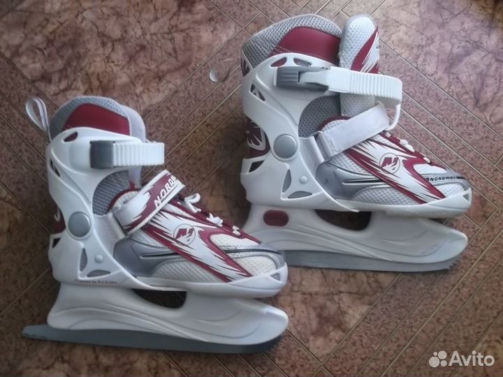 Продаю коньки
