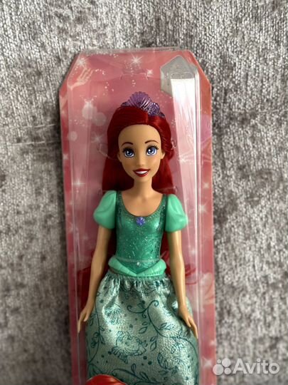Кукла Русалочка Ариэль Mattel
