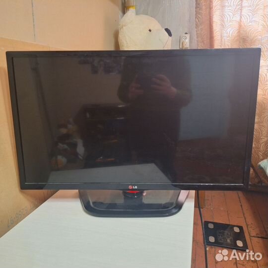 Телевизор lg