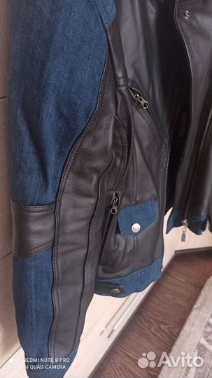 Куртка мотоциклетная