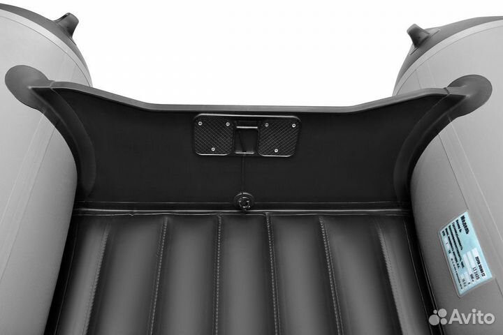 Лодка пвх Roger Zefir 3100 LT нднд малокилеватая