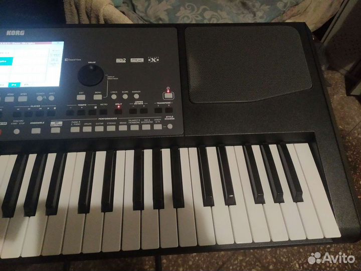 Синтезатор korg pa 600