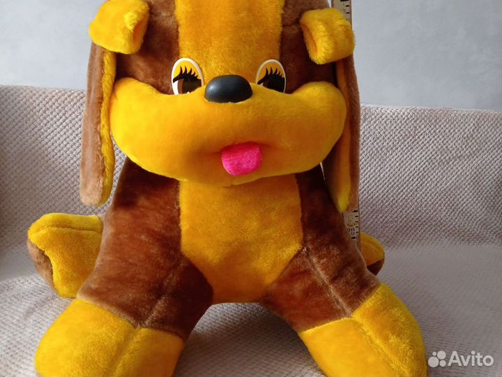 Большая мягкая игрушка