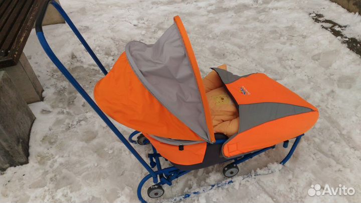 Санки детские