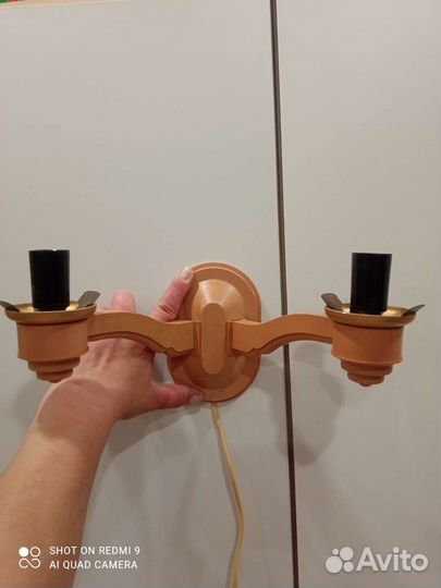 Люстра,бра СССР