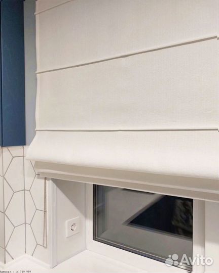 Римские шторы MS-40439