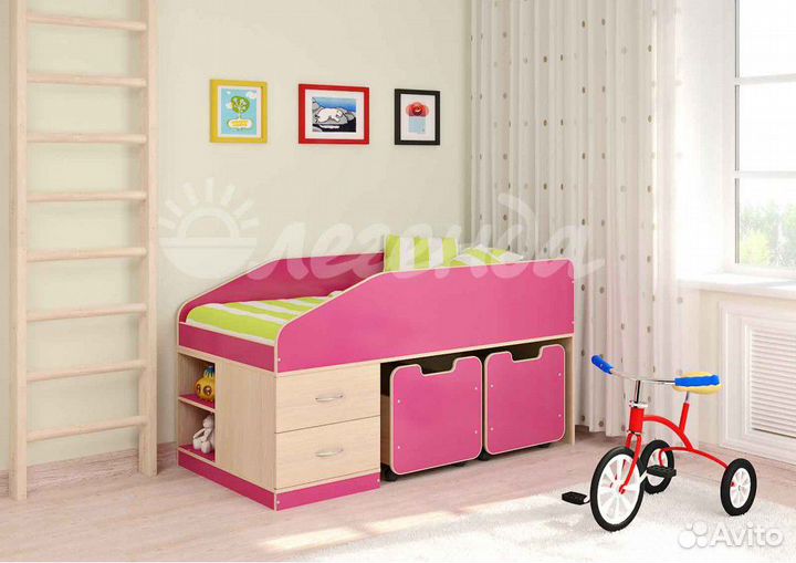 Детская кровать