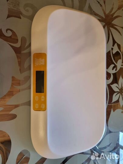 Весы детские good helper