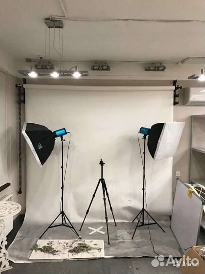 Студийный свет