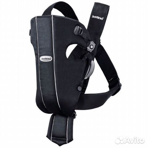 Рюкзак переноска кенгуру babybjorn
