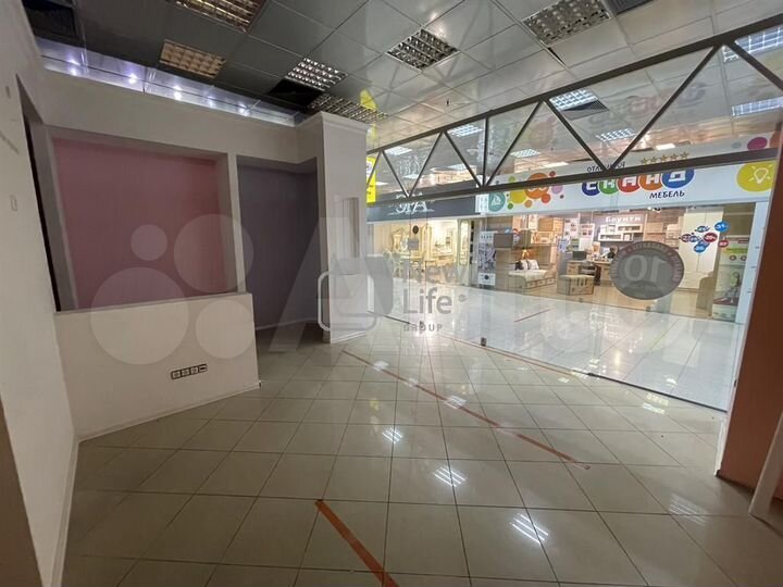 Сдам торговое помещение, 38.2 м²