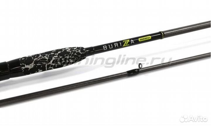 Спиннинги zemex