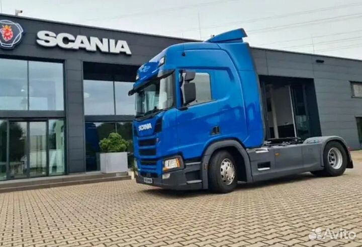 В разборке грузовик Scania,6 series с 2016