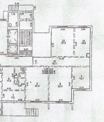 Офис, 124 м²